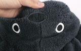 The Cozy Totoro Hoodie Jacket