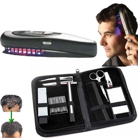 POPULAIRE! Le kit Power Grow Comb