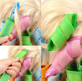 ABSOLUTELY AMAZING HAIR CURLERS