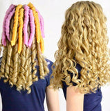 ABSOLUTELY AMAZING HAIR CURLERS