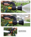 BlastOMighty Pressure Hose Nozzle