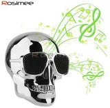 SKULL WIRELESS BLUETOOTH SPEAKER - LIMITED EDITION