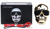 SKULL WIRELESS BLUETOOTH SPEAKER - LIMITED EDITION