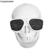 SKULL WIRELESS BLUETOOTH SPEAKER - LIMITED EDITION