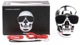 SKULL WIRELESS BLUETOOTH SPEAKER - LIMITED EDITION