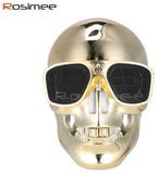 SKULL WIRELESS BLUETOOTH SPEAKER - LIMITED EDITION