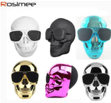 SKULL WIRELESS BLUETOOTH SPEAKER - LIMITED EDITION