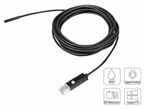 ENDOSCOPE INSPECTION CAMERA