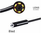 ENDOSCOPE INSPECTION CAMERA