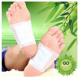 Detox Foot Pads - 10 pieces