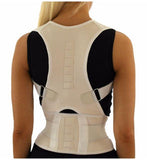 Women's Posture-Corrective Therapy Back Brace with Magnets