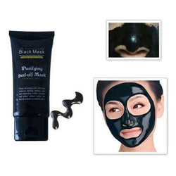 ACTIVATED CHARCOAL DEEP PORE CLEANSING MASK (50ML)