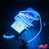 GLOWZ LED GLOW EARPHONES