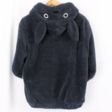 The Cozy Totoro Hoodie Jacket
