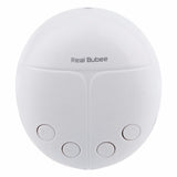 Real Bubee Breast Pump With Milk Bottles