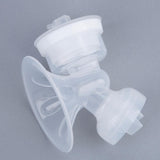 Real Bubee Breast Pump With Milk Bottles