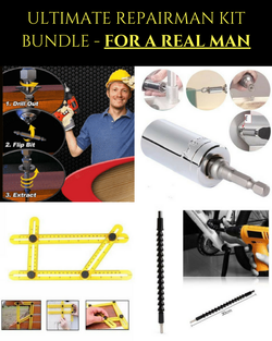 Father's Day Special: Ultimate Repairman Kit Bundle
