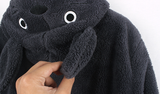 The Cozy Totoro Hoodie Jacket