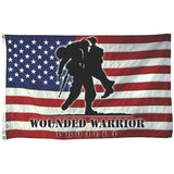 Patriotic Paracord Bracelet (FREE PROMOTION HAS ENDED)