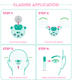 LED Lashes