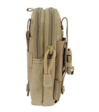 1000D Nylon Tactical Molle Waist Bag