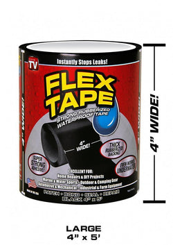 Seal Tape™ (4" x 5' / 10.2cm x 152cm)