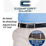 Comfort Click Leather Belt