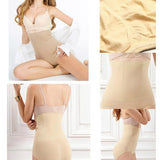 High Waist Tummy Tuck Waist Shaping Panty