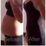 High Waist Tummy Tuck Waist Shaping Panty