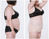 High Waist Tummy Tuck Waist Shaping Panty