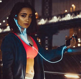 GLOWZ LED GLOW EARPHONES