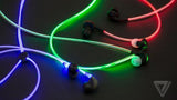 GLOWZ LED GLOW EARPHONES