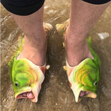 Fish Flip Flops