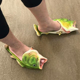Fish Flip Flops