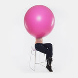 GIANT CLIMB IN BALLOON