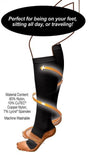 Anti-Fatigue Miracle Compression Copper Socks
