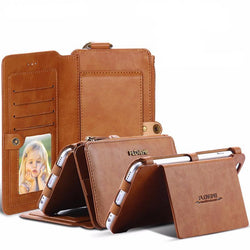 VINTAGE WALLET CASE FOR IPHONE