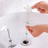 Drain Wig - Never Clean a Clogged Drain Again!