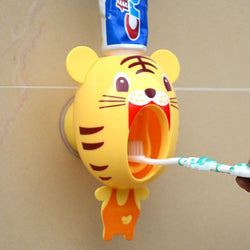 Love Brushing Teeth - Super Fun Toothpaste Dispenser