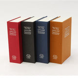 Dictionary Safety Box