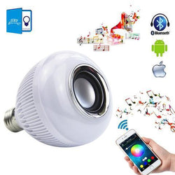 SMART LED WIRELESS BLUETOOTH SPEAKER