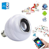 SMART LED WIRELESS BLUETOOTH SPEAKER
