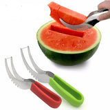 Stainless Steel Melon Slicer/Corer/Server
