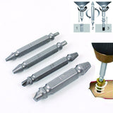 SpeedOut - Screw Extractor - Removes Any Stripped Screw