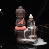 Little Monk Incense Burner