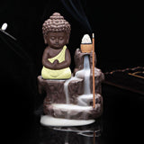 Little Monk Incense Burner