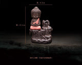 Little Monk Incense Burner