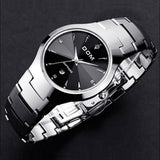 UNBREAKABLE TUNGSTEN WRIST WATCH