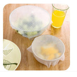 Reusable Cling Wrap