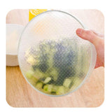 Reusable Cling Wrap